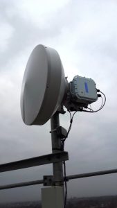 CableFree Microwave Links for Fibre Resilience - CableFree